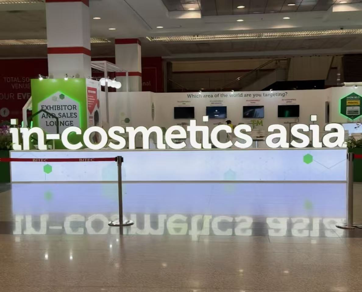 Η Synlotic Biotech παρουσιάζει το SynBio Power στην In-Cosmetics Asia 2025, συγκεντρώνοντας σημαντικό ενδιαφέρον στην αγορά