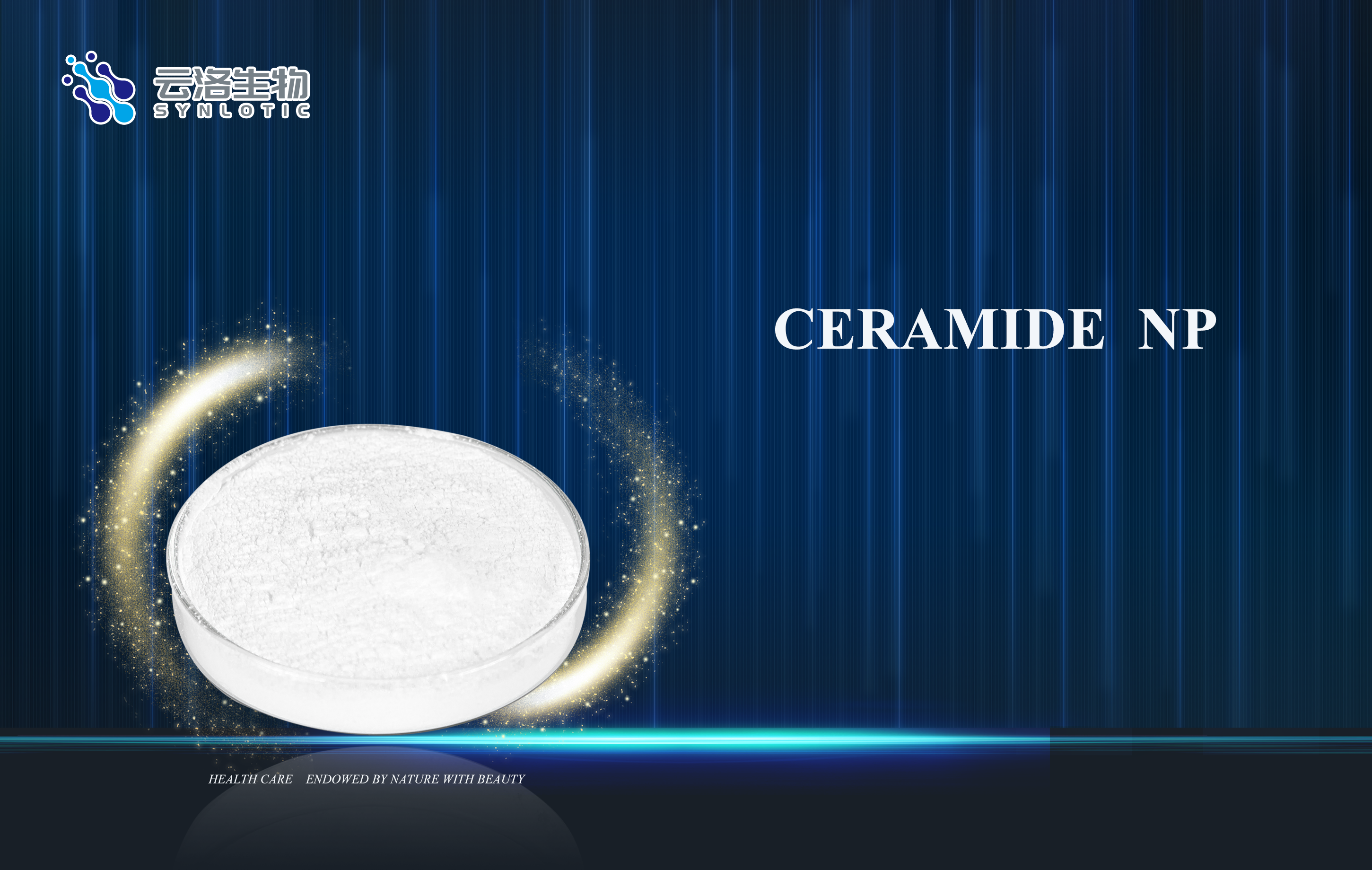 Ξεκλειδώστε το Radiant Skin με το κεραμίδιο υψηλής καθαρότητας NP/AP της Synlotc Biotech