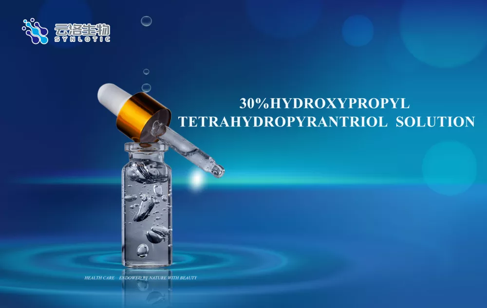 30% υδροξυπροπυλο -τετραϋδροπυρατρόριο διάλυμα